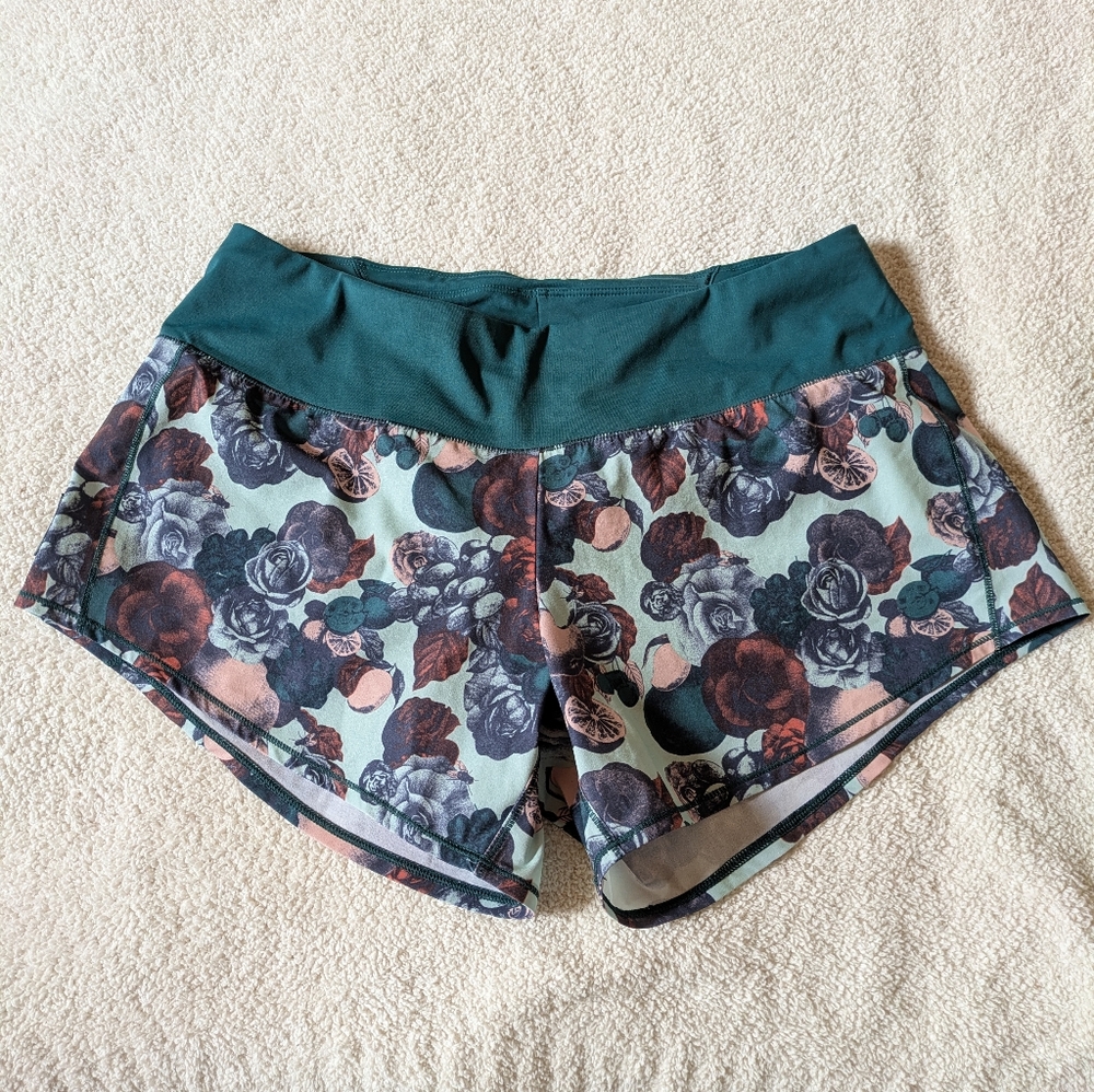 Oiselle Shorts, Size 6